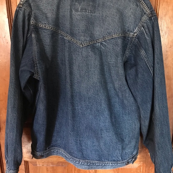 AE JEAN Jacket, Xl - Picture 4 of 4
